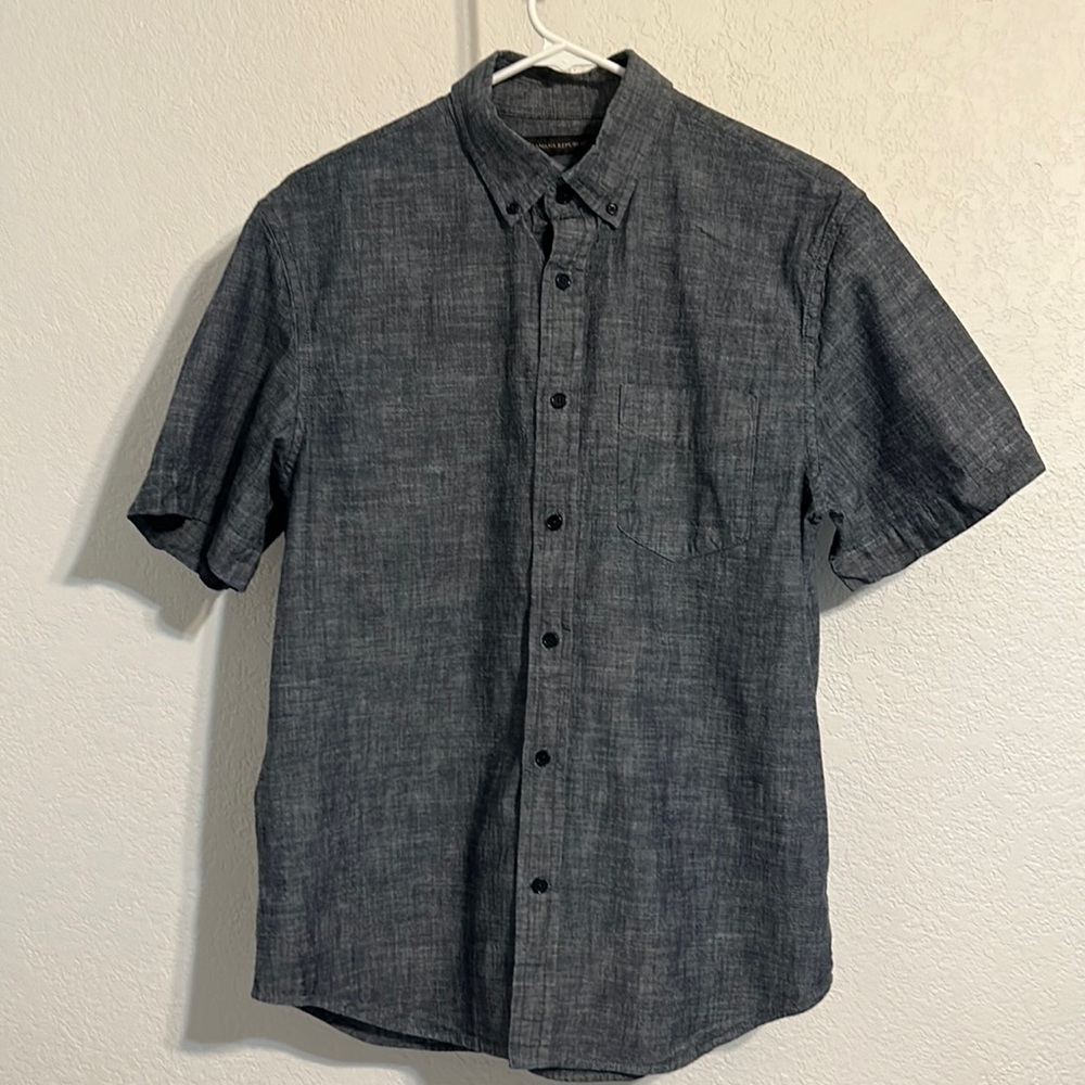 Banana Republic shirt